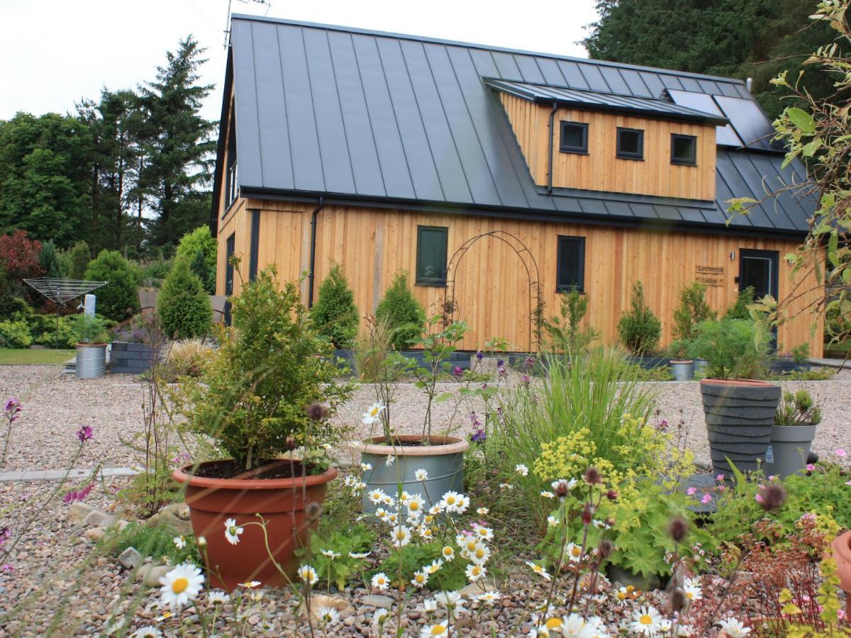 Larchwood Lodge Ellon Ngoại thất bức ảnh