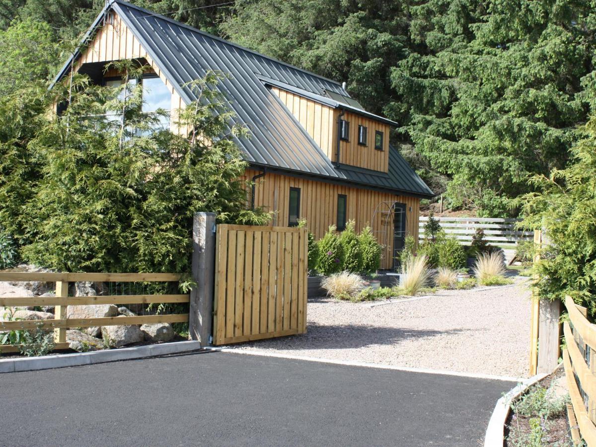 Larchwood Lodge Ellon Ngoại thất bức ảnh