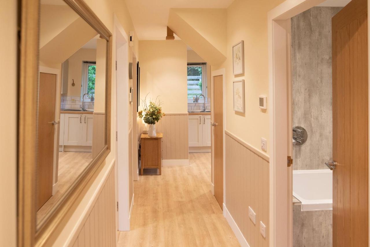 Larchwood Lodge Ellon Ngoại thất bức ảnh