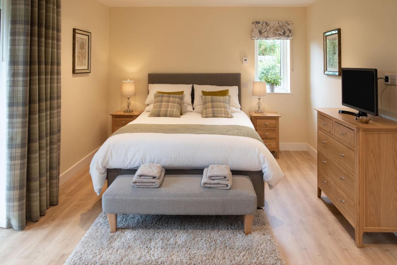 Larchwood Lodge Ellon Ngoại thất bức ảnh