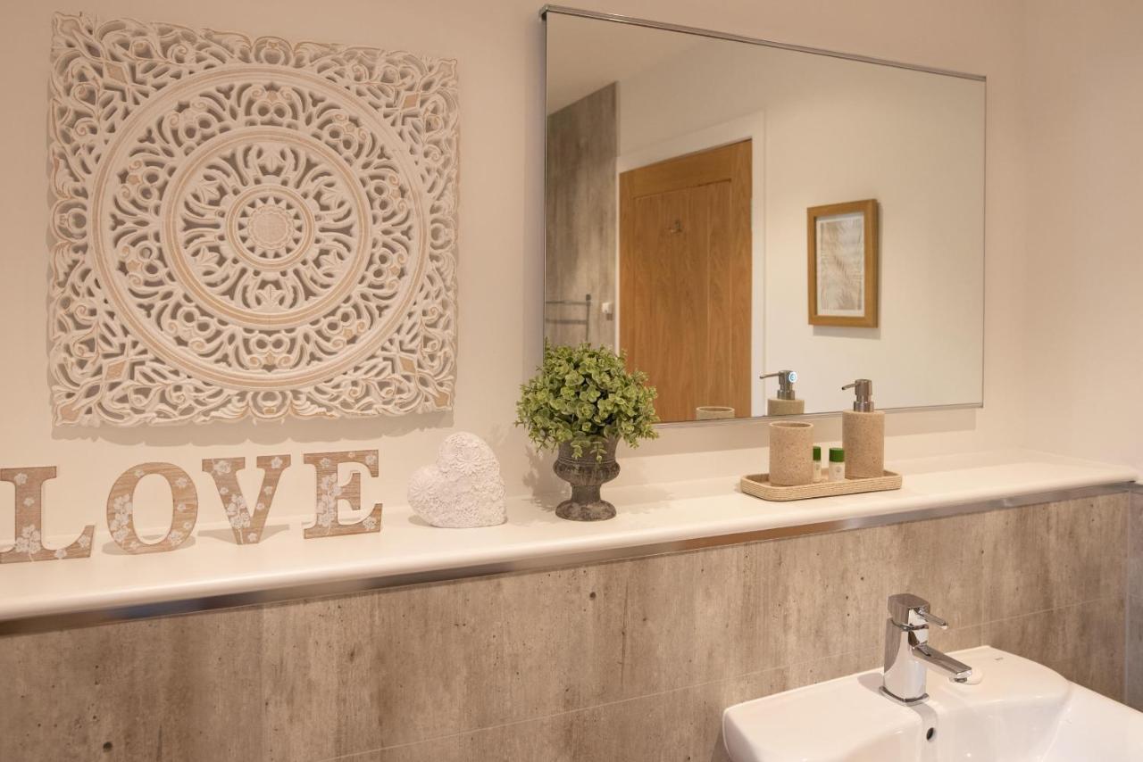 Larchwood Lodge Ellon Ngoại thất bức ảnh