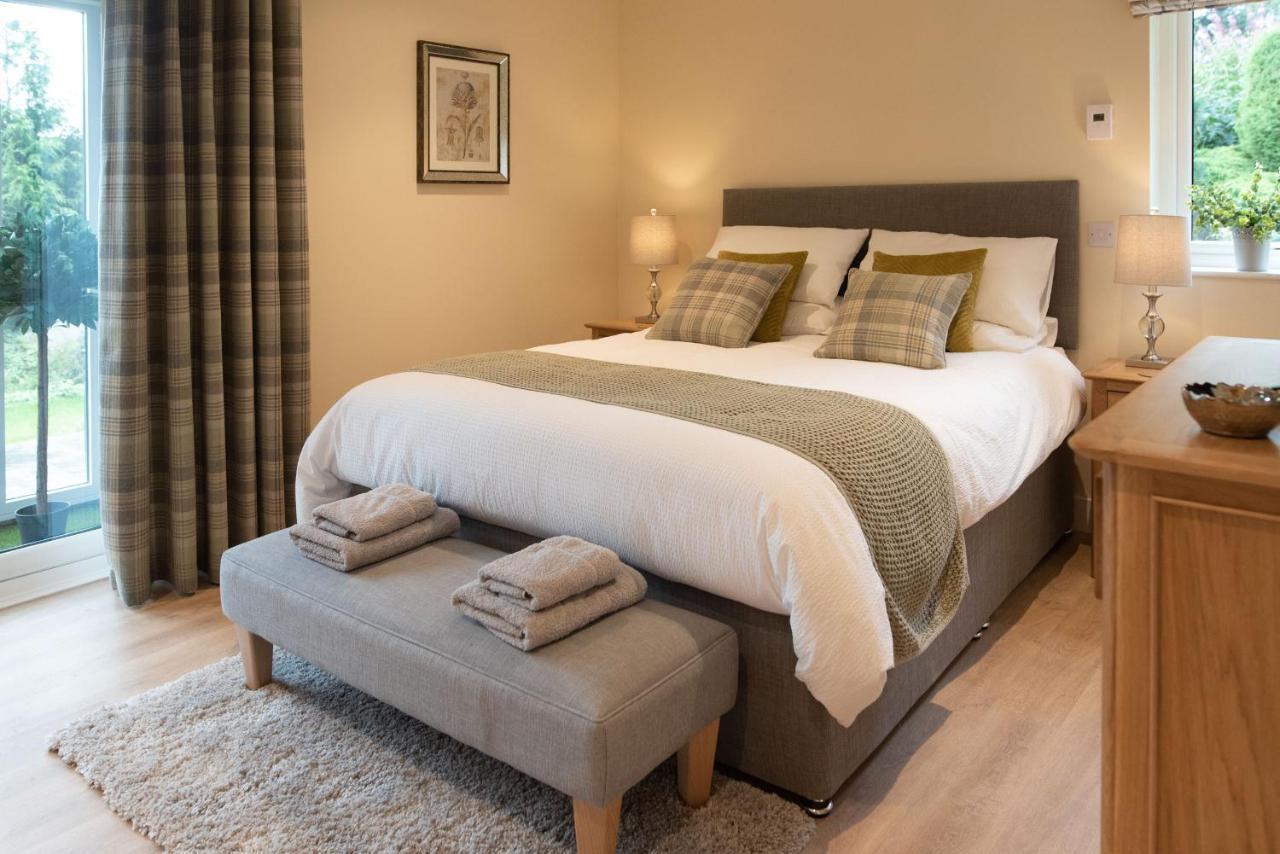 Larchwood Lodge Ellon Ngoại thất bức ảnh