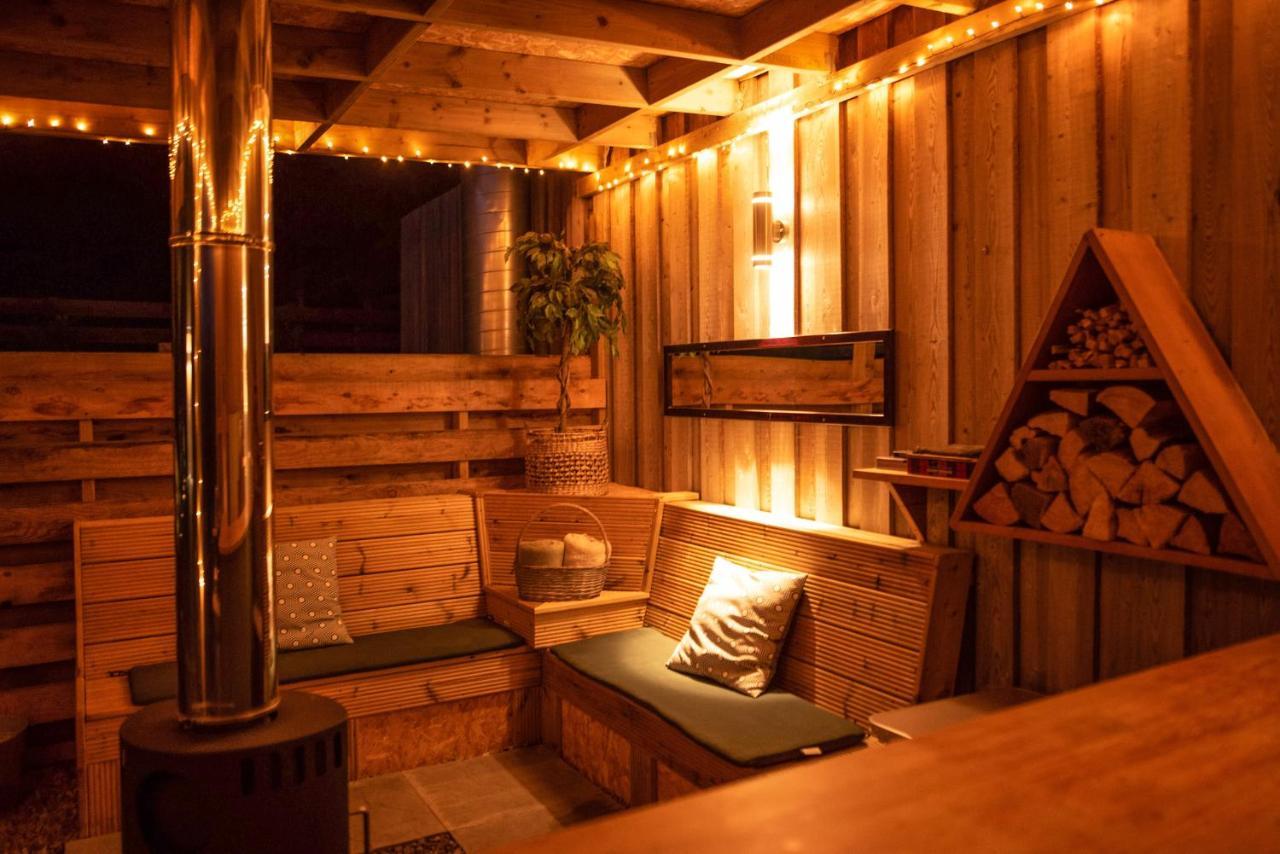 Larchwood Lodge Ellon Ngoại thất bức ảnh