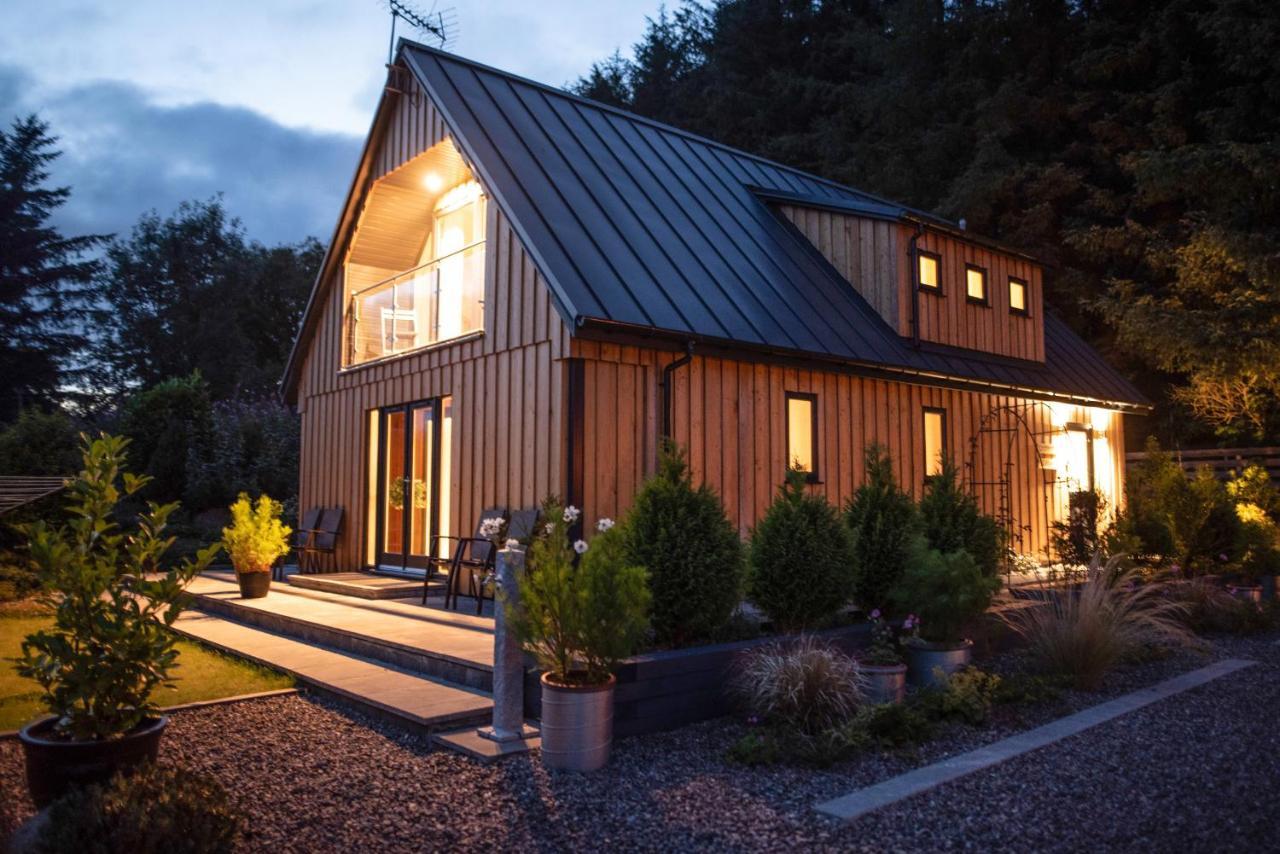 Larchwood Lodge Ellon Ngoại thất bức ảnh