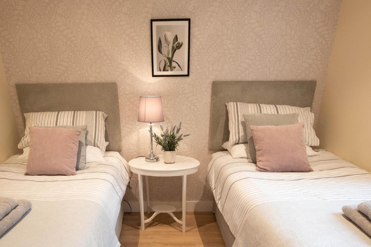 Larchwood Lodge Ellon Ngoại thất bức ảnh