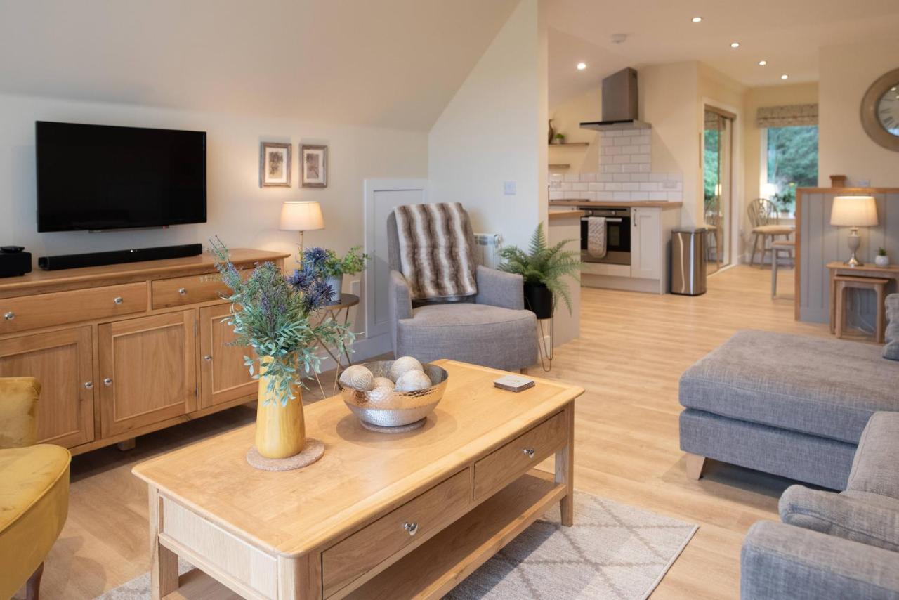Larchwood Lodge Ellon Ngoại thất bức ảnh