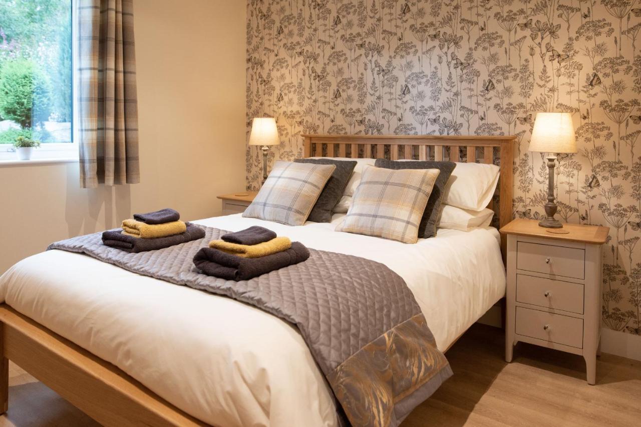 Larchwood Lodge Ellon Ngoại thất bức ảnh