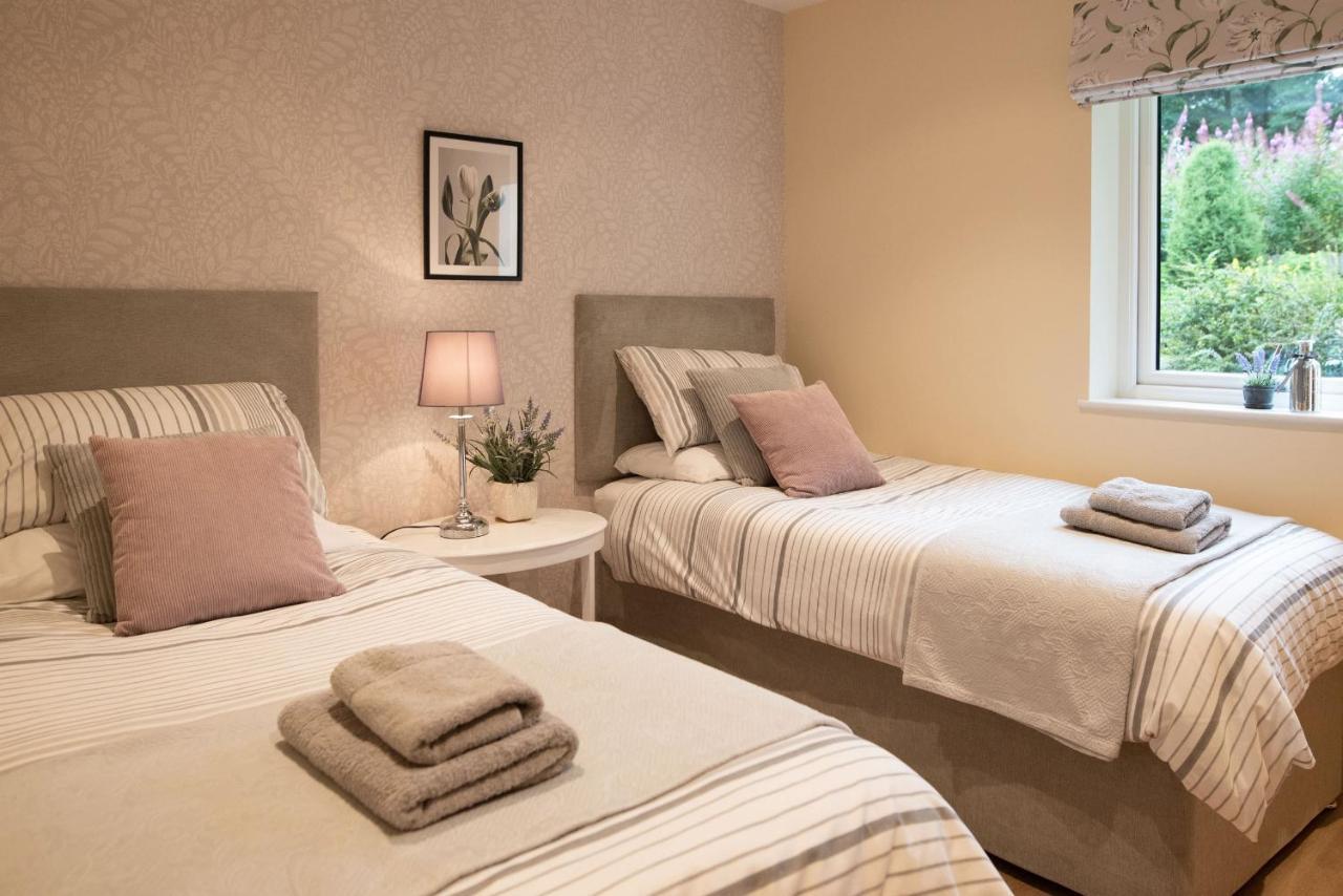 Larchwood Lodge Ellon Ngoại thất bức ảnh