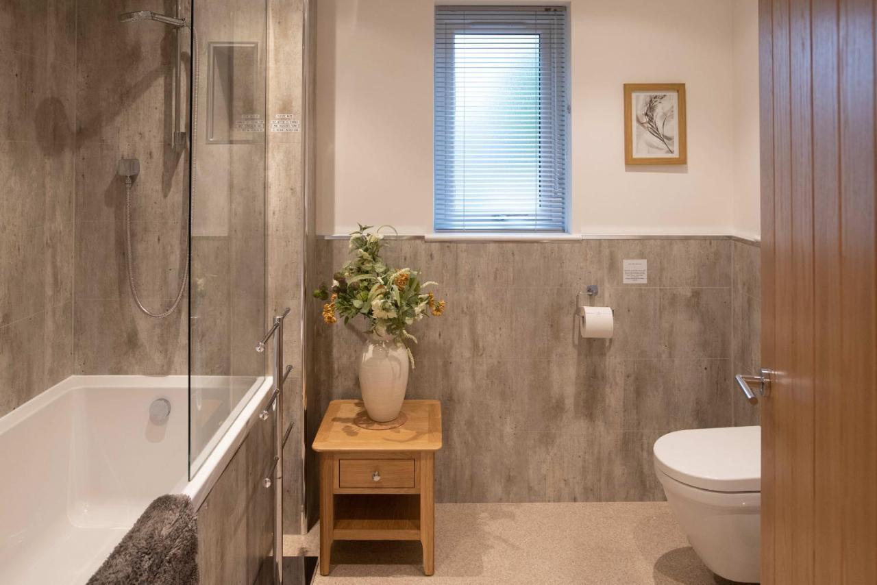 Larchwood Lodge Ellon Ngoại thất bức ảnh