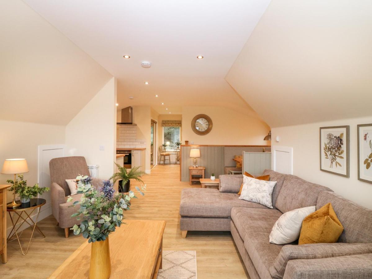 Larchwood Lodge Ellon Ngoại thất bức ảnh